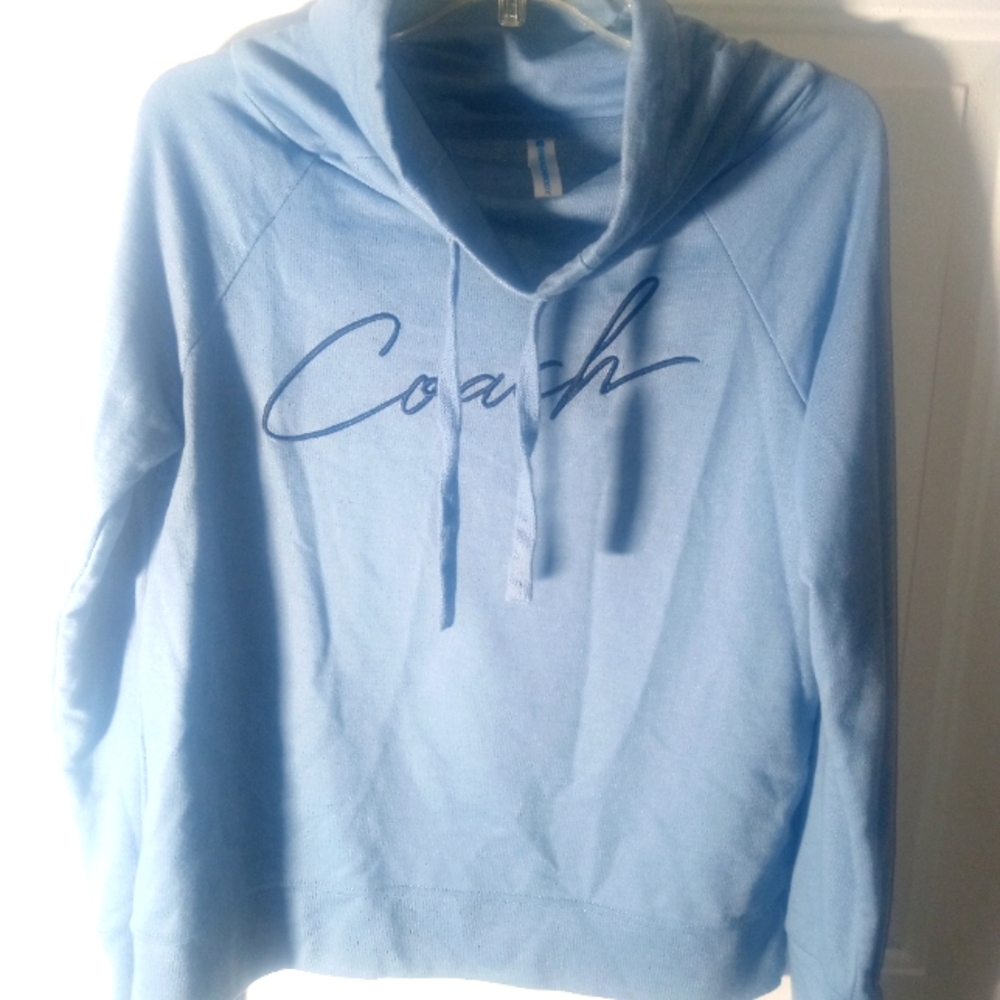 Beach body sweater